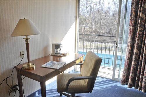 Western - New London, Mystic Area Hotel Niantic